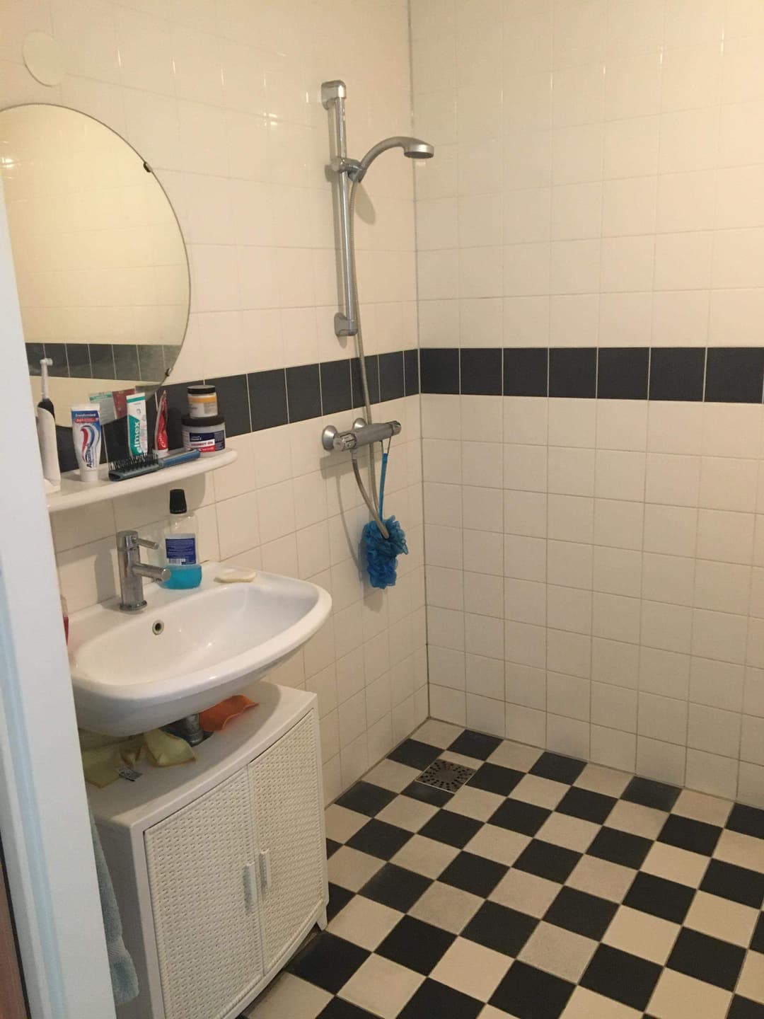 Furnished Room Lambertus Zijlplein, Amsterdam West - For Rent