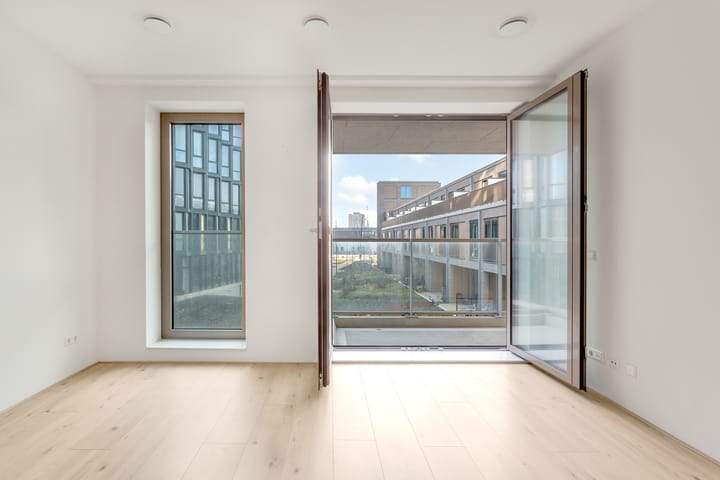 Amerikaweg 46, Haarlem - 2-Zimmer-Wohnung