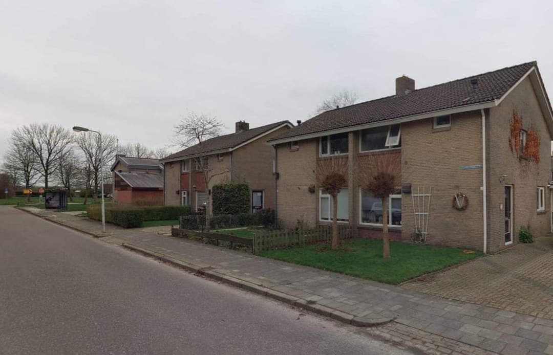 Helmblomstrjitte 5, Koarnjum - Doppelhaushälfte mit 3 Schlafzimmern