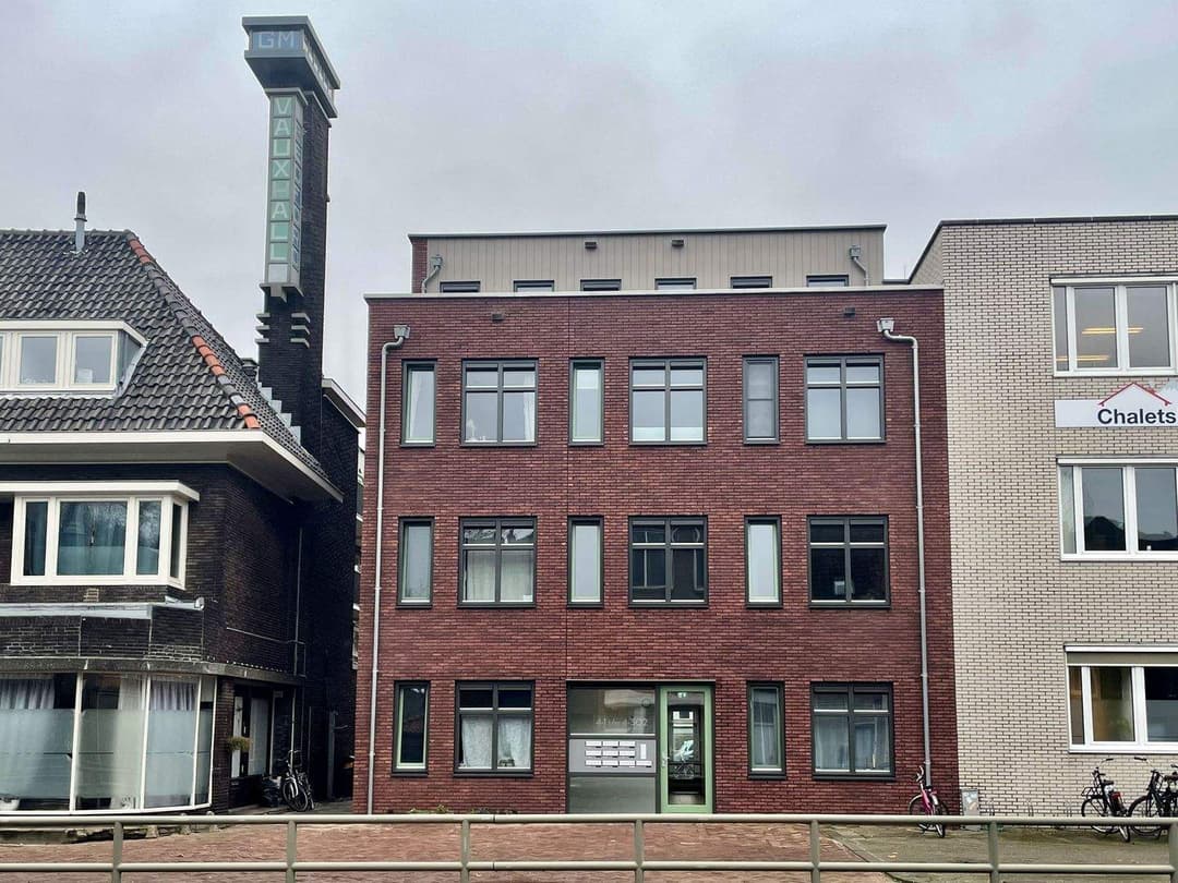Studio Spoorstraat 4, Gouda