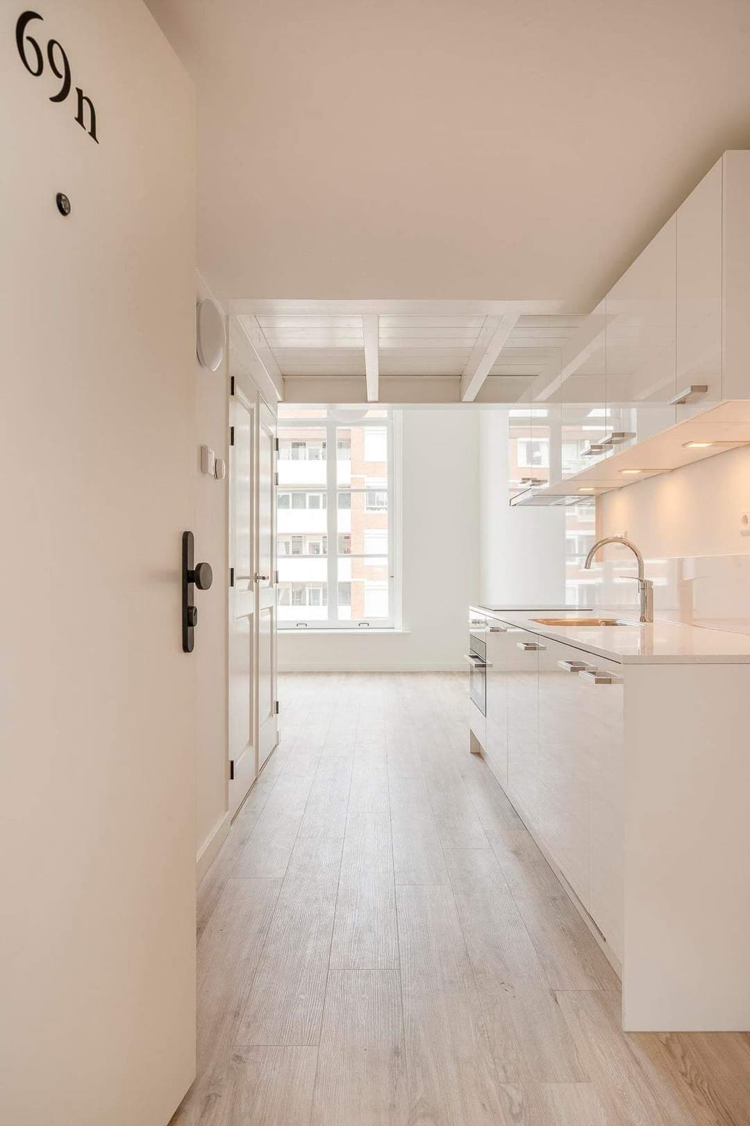 Apartamento Prinsegracht, La Haya - En alquiler