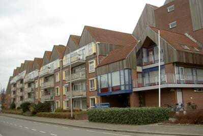 Appartement Groot Veenenburg, Hillegom - à louer