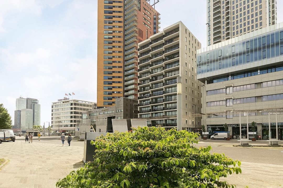 Appartement Zalmstraat 141 Rotterdam - Te Huur