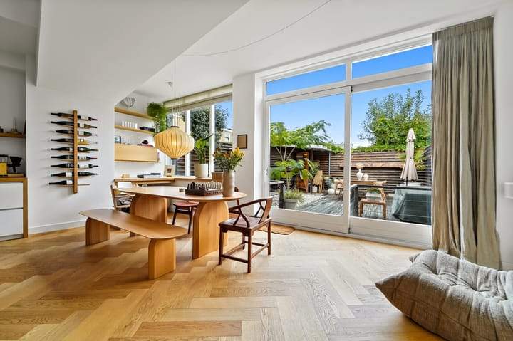 Apartamento en planta baja Kolenwagenslag, La Haya (Oud Scheveningen)