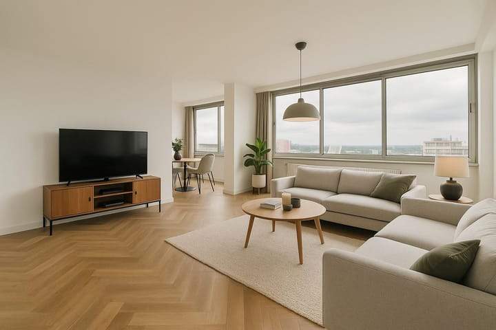 Penthouse Meander, Amstelveen - Te Huur