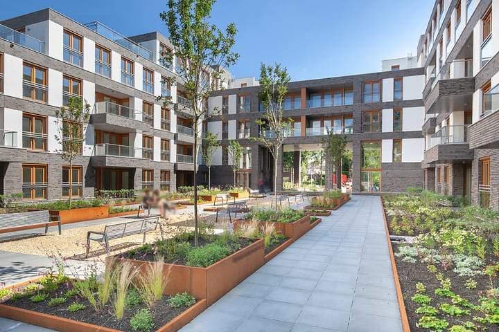 3-Zimmer-Wohnung an der Mijnhardtweg, Zeist - Zu Vermieten