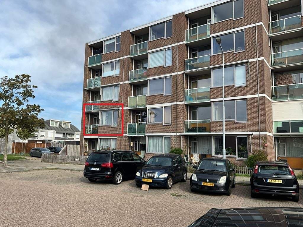 Appartement Falckstraat 64, Vlissingen - Paauwenburg