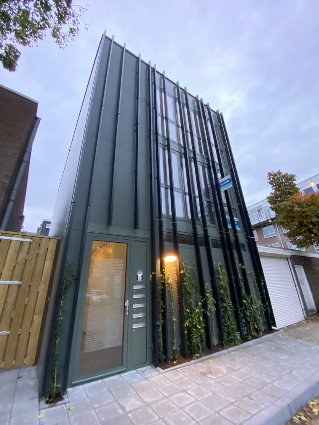 Apartamento de 2 habitaciones Smitsstraat, Eindhoven - En alquiler