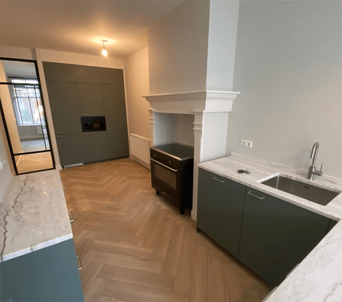 Wattstraat, Den Haag — Erdgeschosswohnung (2 Schlafzimmer)