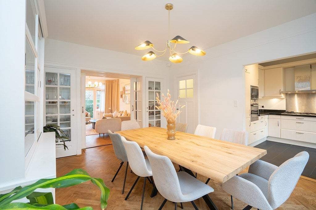 House Parkweg 322, Voorburg - À Louer