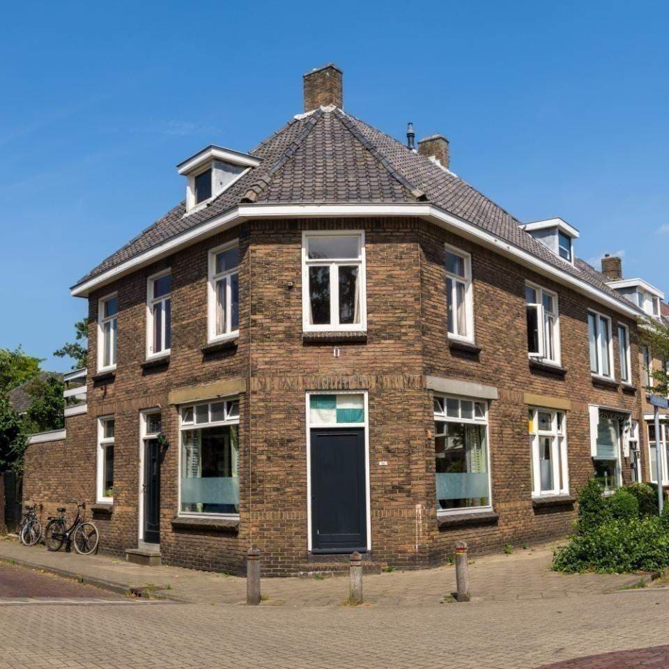 Habitación Sin Muebles Jacob Obrechtstraat, Enschede - Para Alquilar