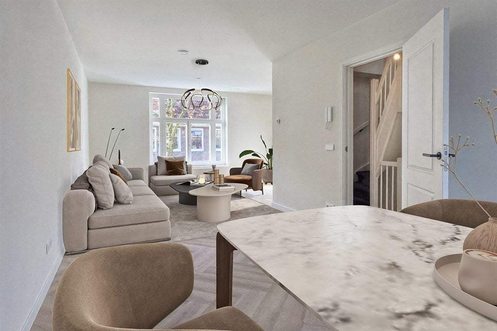Apartamento Johann Keplerstraat, Ámsterdam - En Alquiler