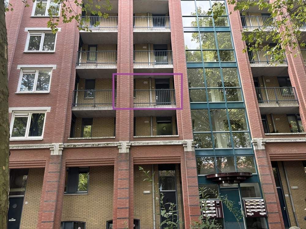 Newtonlaan 64, 's-Hertogenbosch - Apartment (2 bedrooms)