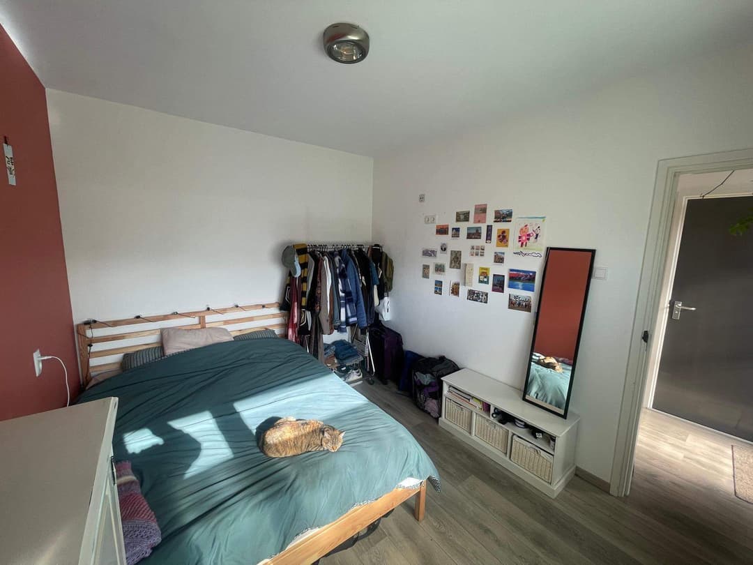 Habitación Sin Amueblar en Alquiler, Gerdesstraat, Wageningen