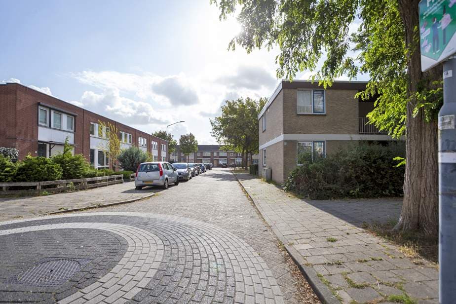Bilderdijkstraat 31, Oosterhout – 1-Zimmer-Wohnung (55+)