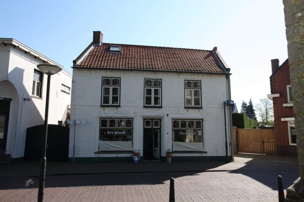 Flat Bergsestraat, Wouw - For Rent
