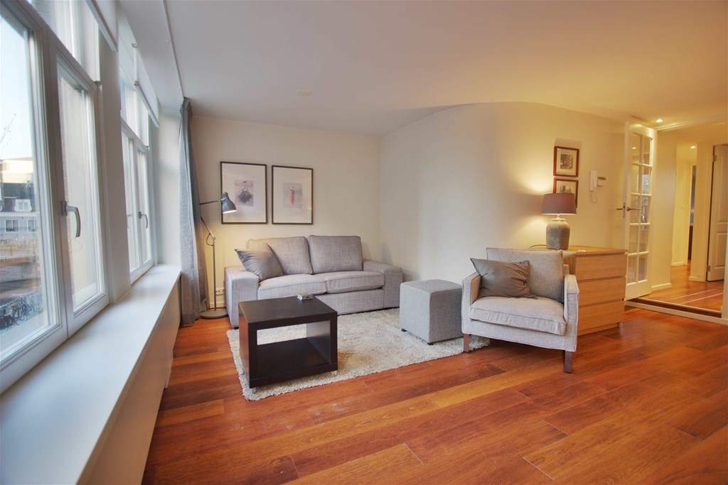 Furnished Apartment Lijnbaansgracht, Amsterdam - For Rent