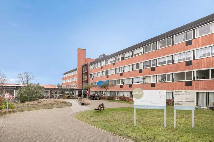 Apartamento Assendorperdijk, Zwolle - En alquiler