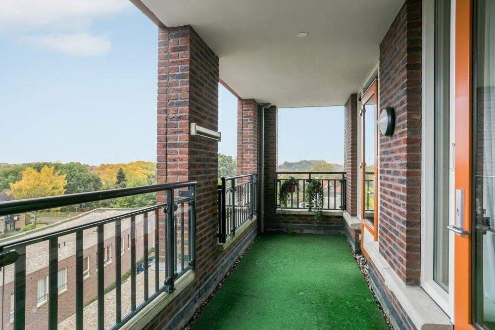 Ático Roosendaalseweg, Etten-Leur - En alquiler