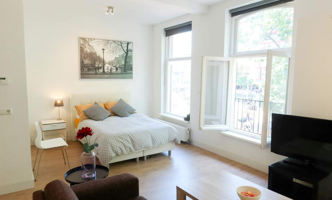 Appartement Westersingel, Rotterdam - Te Huur