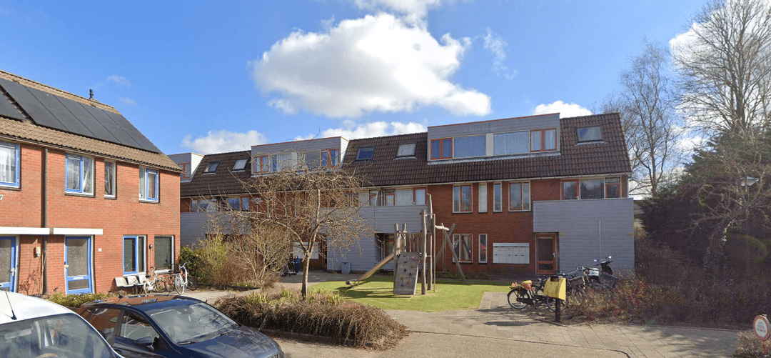 Excelsiorhof 8, Heerhugowaard - Ground-floor apartment