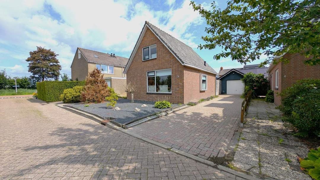 Haus Witte de Withstraat, Bedum - Zur Miete