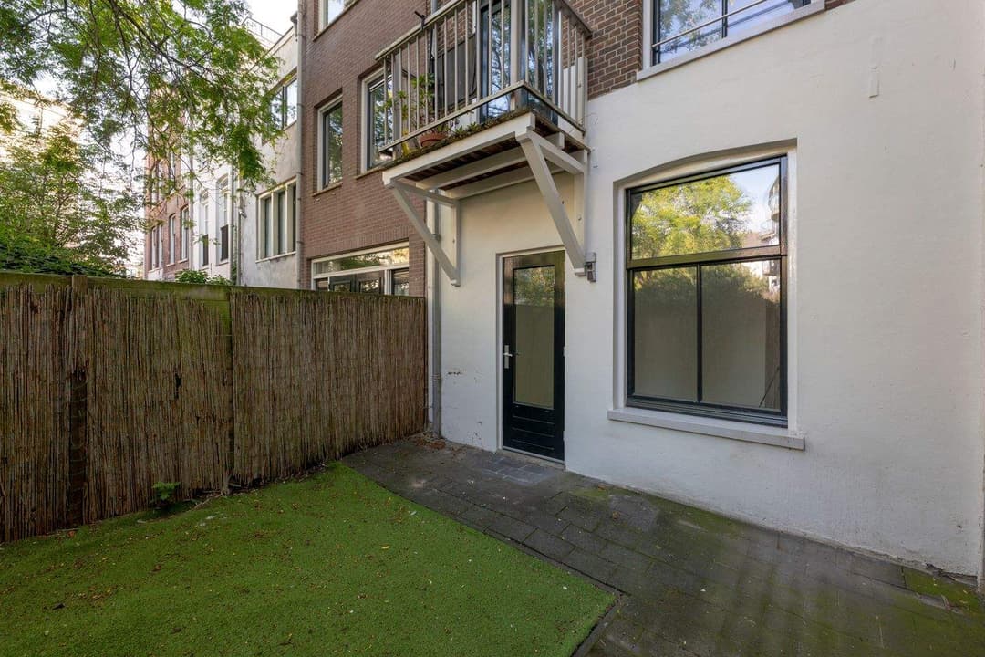 Appartement Vierwindendwarsstraat 14, Amsterdam - Te Huur