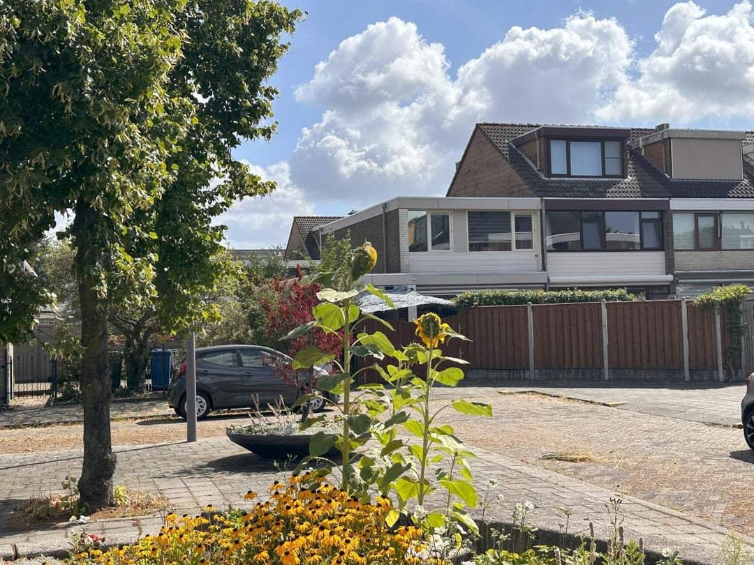 Casa Smallandstraat, Pernis (Rotterdam) - En alquiler