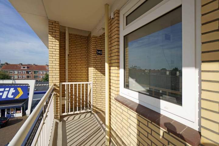 Koningin Julianalaan 340, Voorburg - apartamento de 4 habitaciones