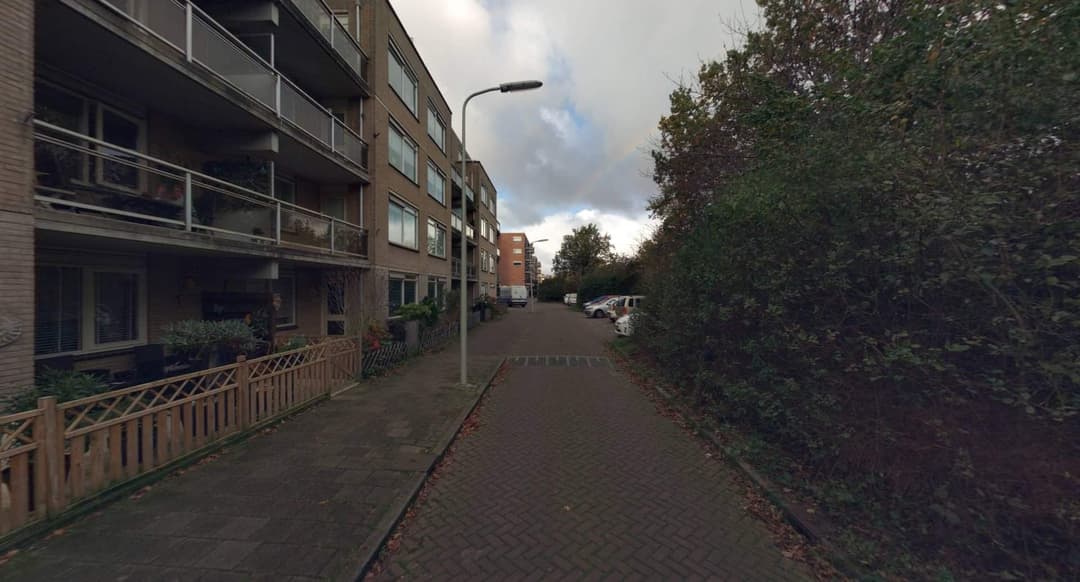 Flat Toon Dupuiserf, Den Haag - Loosduinen For Rent