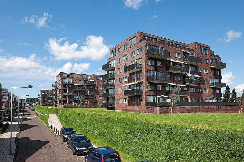 Apartamento Klaverveld, La Haya - En alquiler