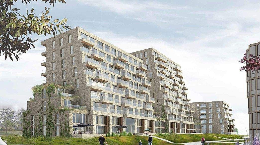 3-Zimmer-Wohnung Azieweg 43, Haarlem