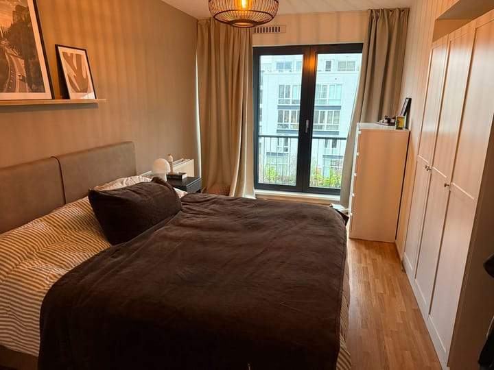 Appartement 3 pièces à Amsterdam IJburg West - À louer