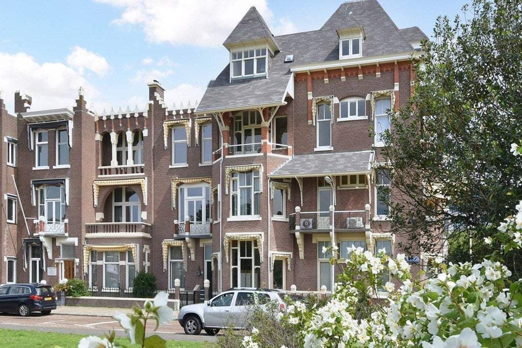Flat Statenplein 1 A, Den Haag - For Rent