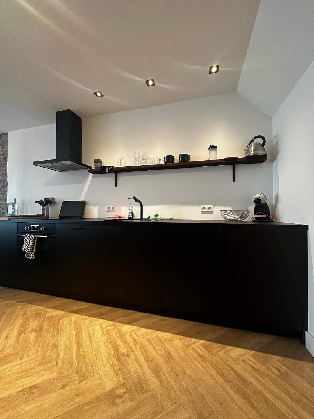 Appartement meublé Lange Hezelstraat, Nimègue - Location 6 Mois