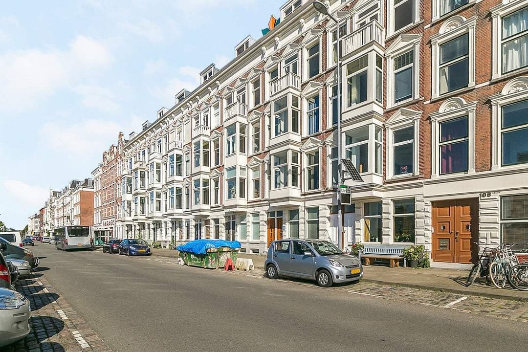 Flat Maaskade, Rotterdam - Zur Miete