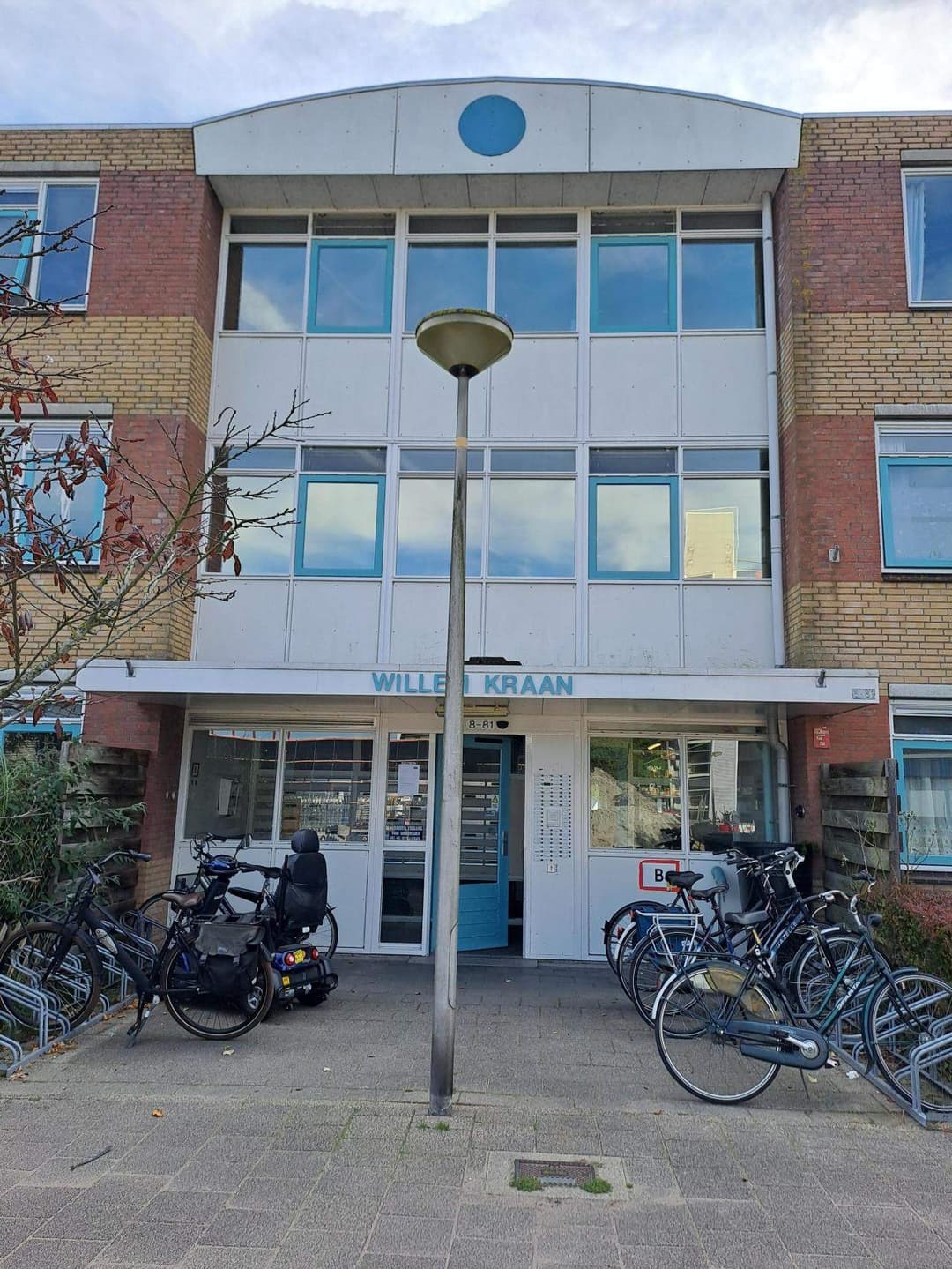 Wohnung Gooimeer 21, Purmerend - Erdgeschosswohnung