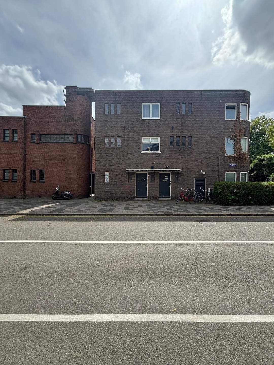 Studio Dirk Huizingastraat, Groningen