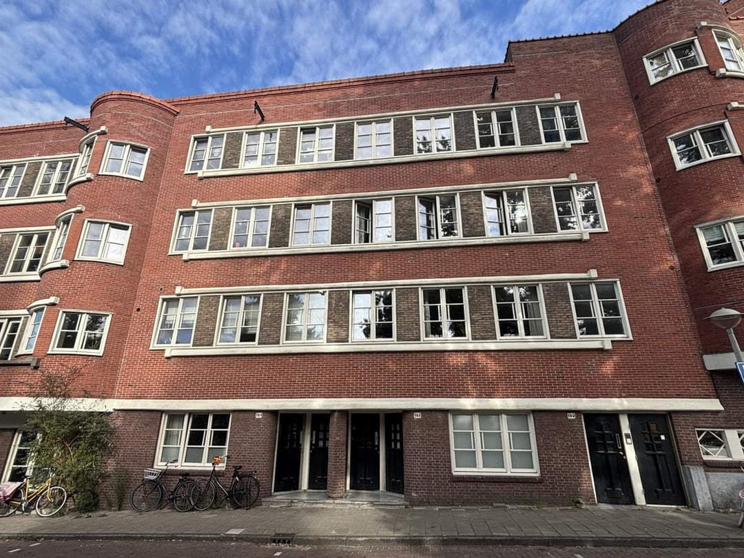 Appartement Admiralengracht, Amsterdam - à louer