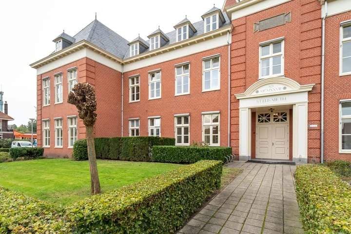 Apartamento de dos dormitorios Hofkampstraat, Almelo - En alquiler