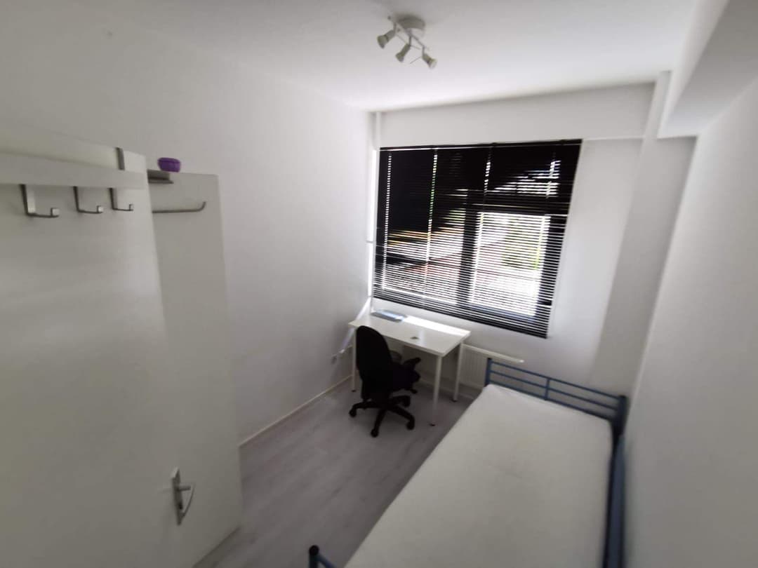 Gemeubileerde Kamer op Spinozaweg, Rotterdam - Te Huur