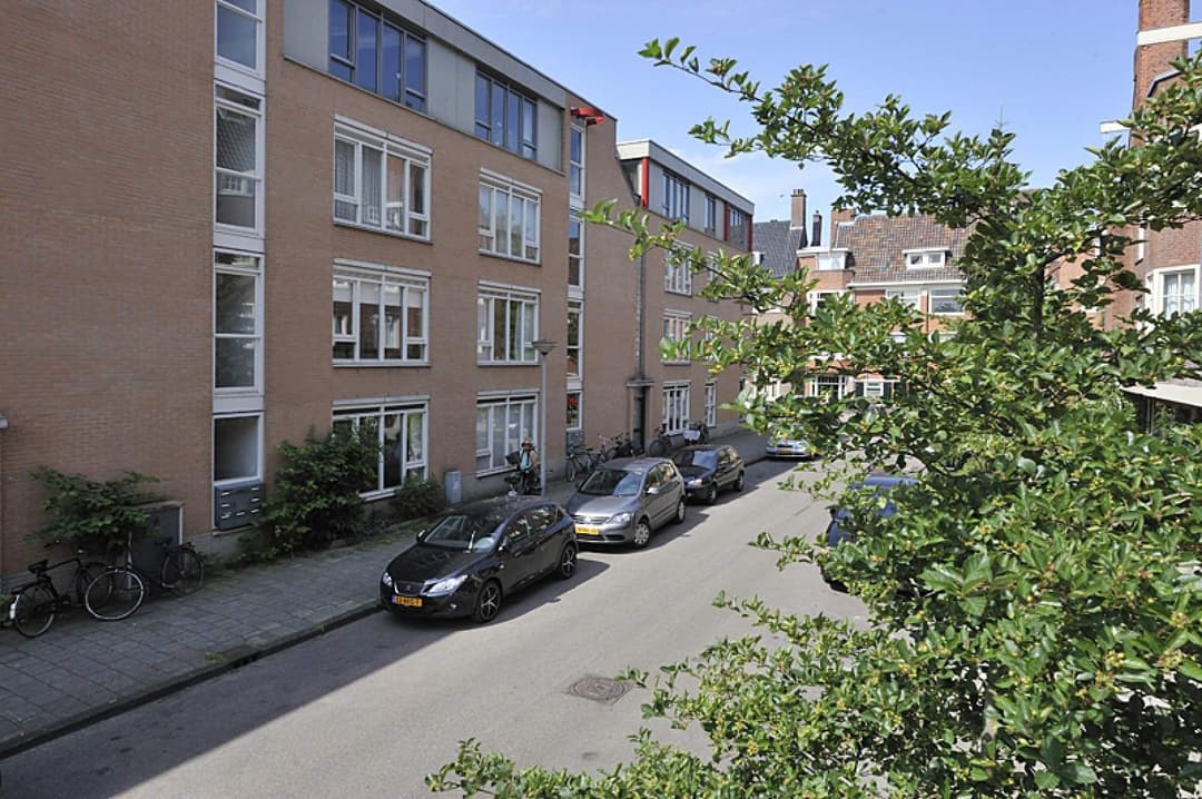 Wielingenstraat 28 F, Amsterdam - Wohnung