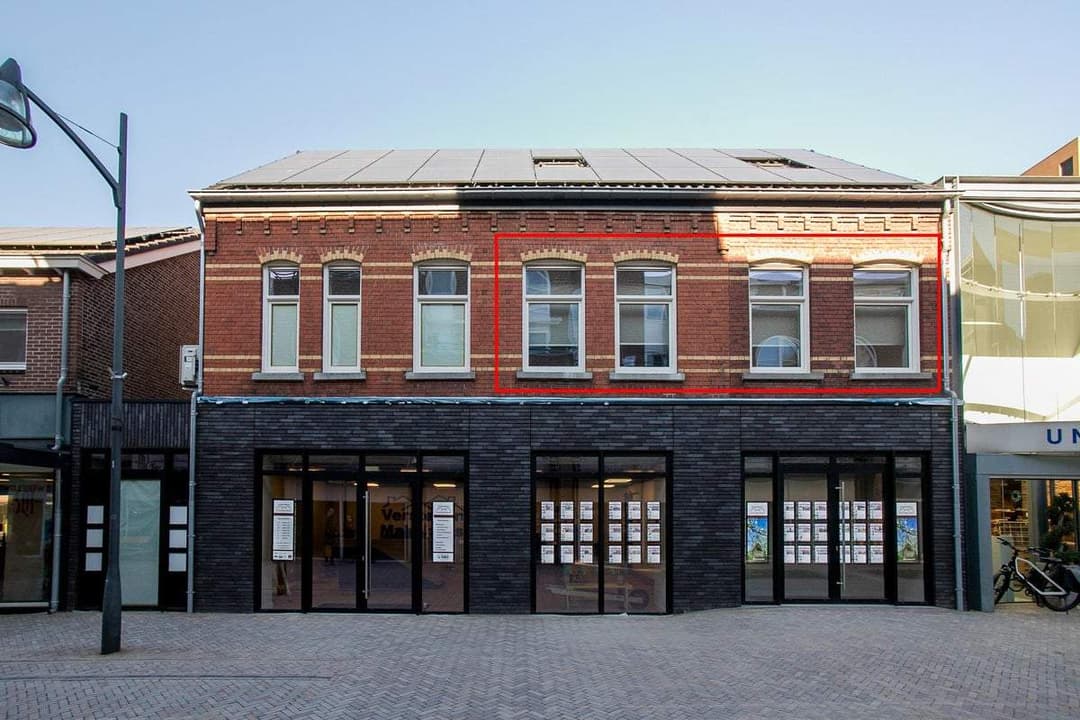 Flat Kerkstraat 47E, Tegelen - Te Huur