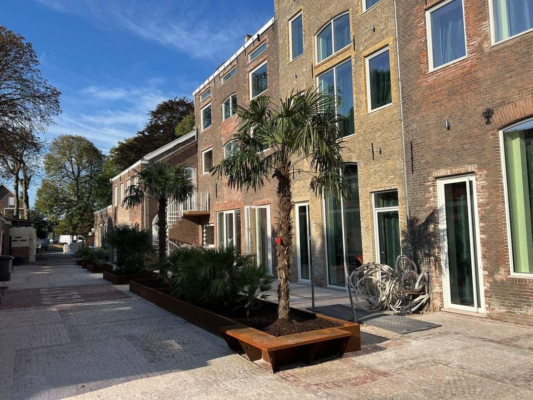 Flat Noordeinde, Delft - Pour Location