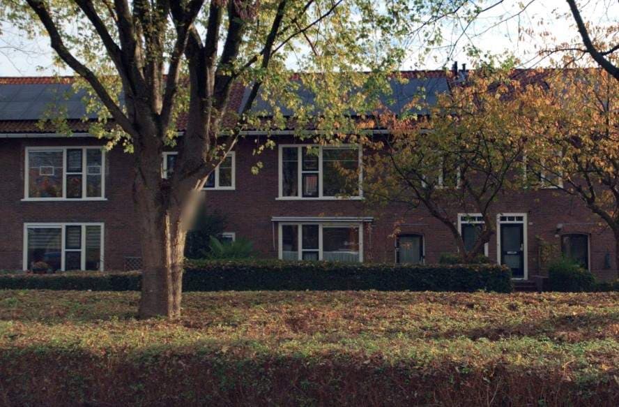 Ground Floor Apartment, Archipelweg, Leeuwarden - For Rent