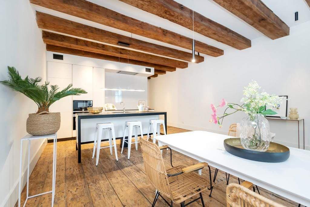 Appartement Krom Boomssloot 53, Amsterdam - Te Huur