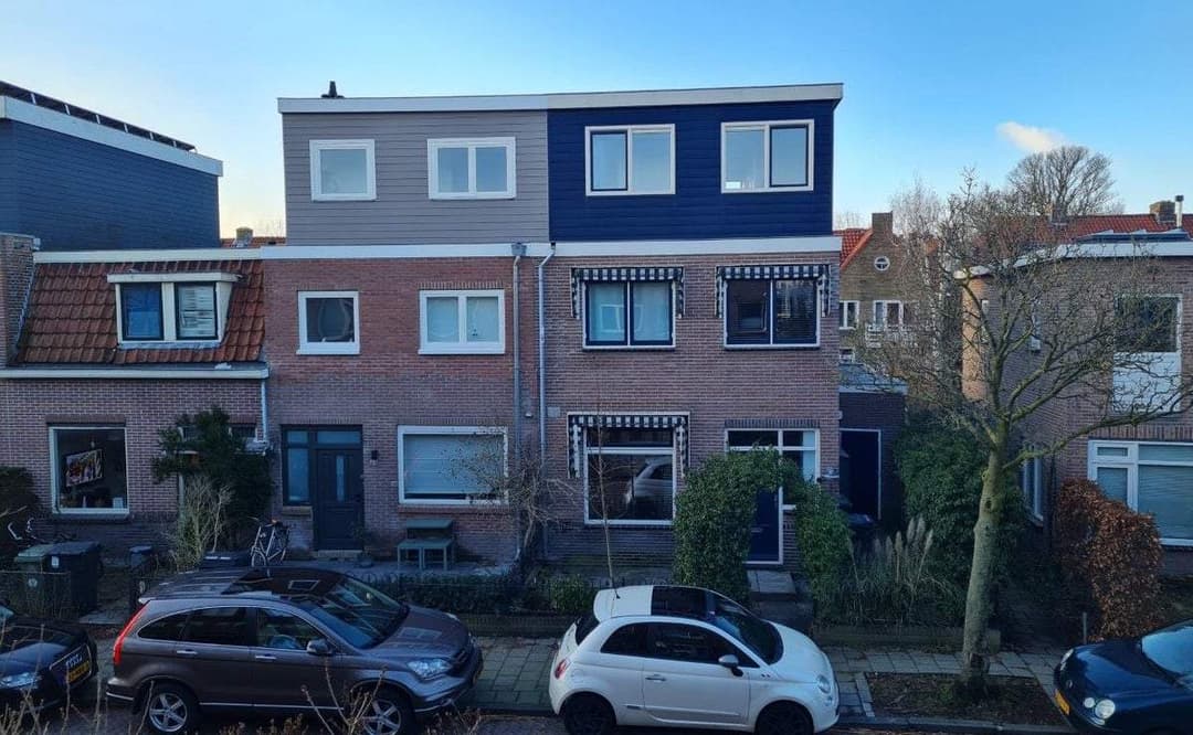 Casa Van 't Hoffstraat, Haarlem - En alquiler