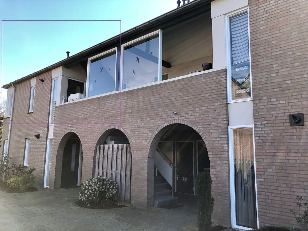 Clemens van den Bergstraat 25, Heeswijk-Dinther - Maisonette-Wohnung