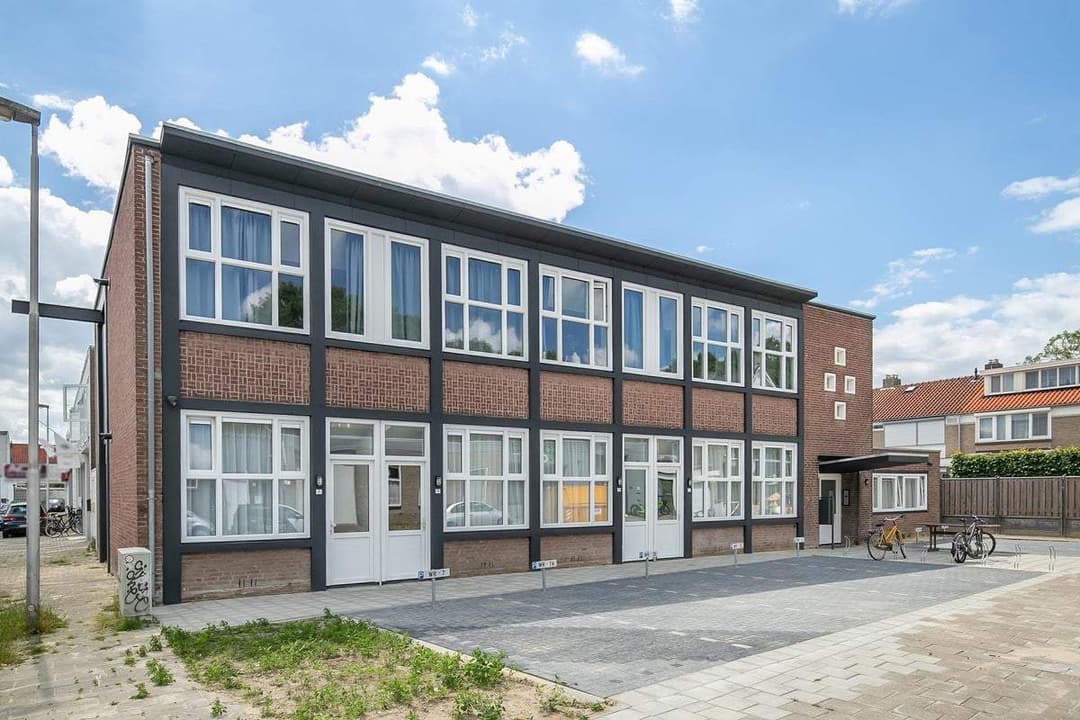 Estudio Willem Rosestraat, Eindhoven - Para Alquilar