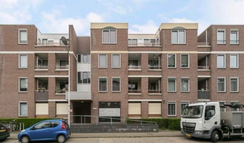 Apartment Kasteel Hillenraadweg, Maastricht - For Rent